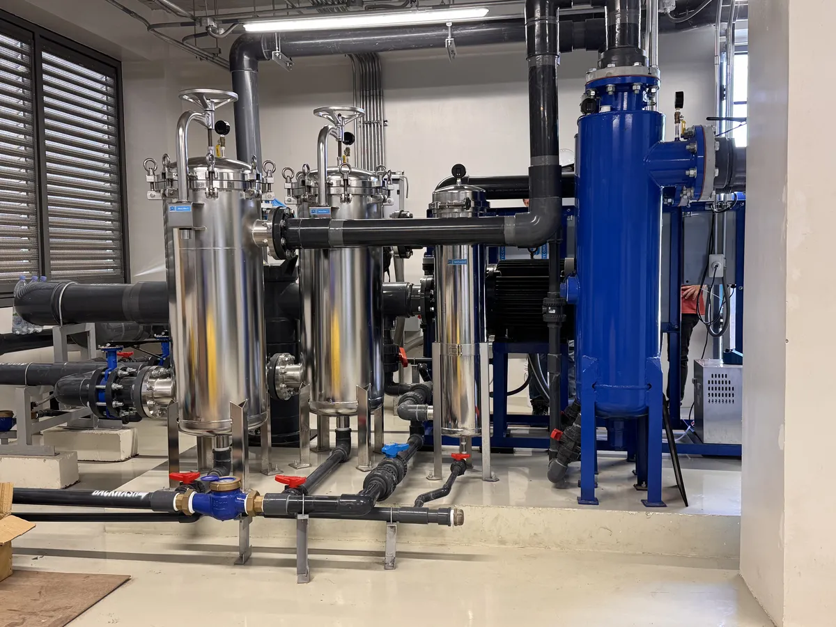 Rencor Vitro Data Center - 2